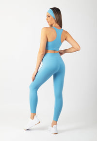 Serenita Sports bra (Light Blue)