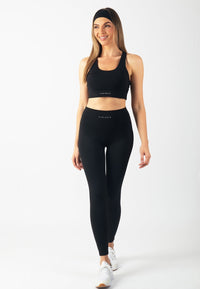 Serenita Sports bra (Black)