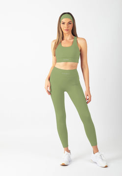 Serenita Sports bra (Olive)