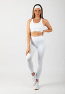 Serenita Sports bra (White)
