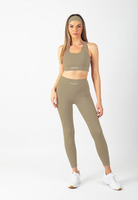 Serenita Sports bra (Tan)