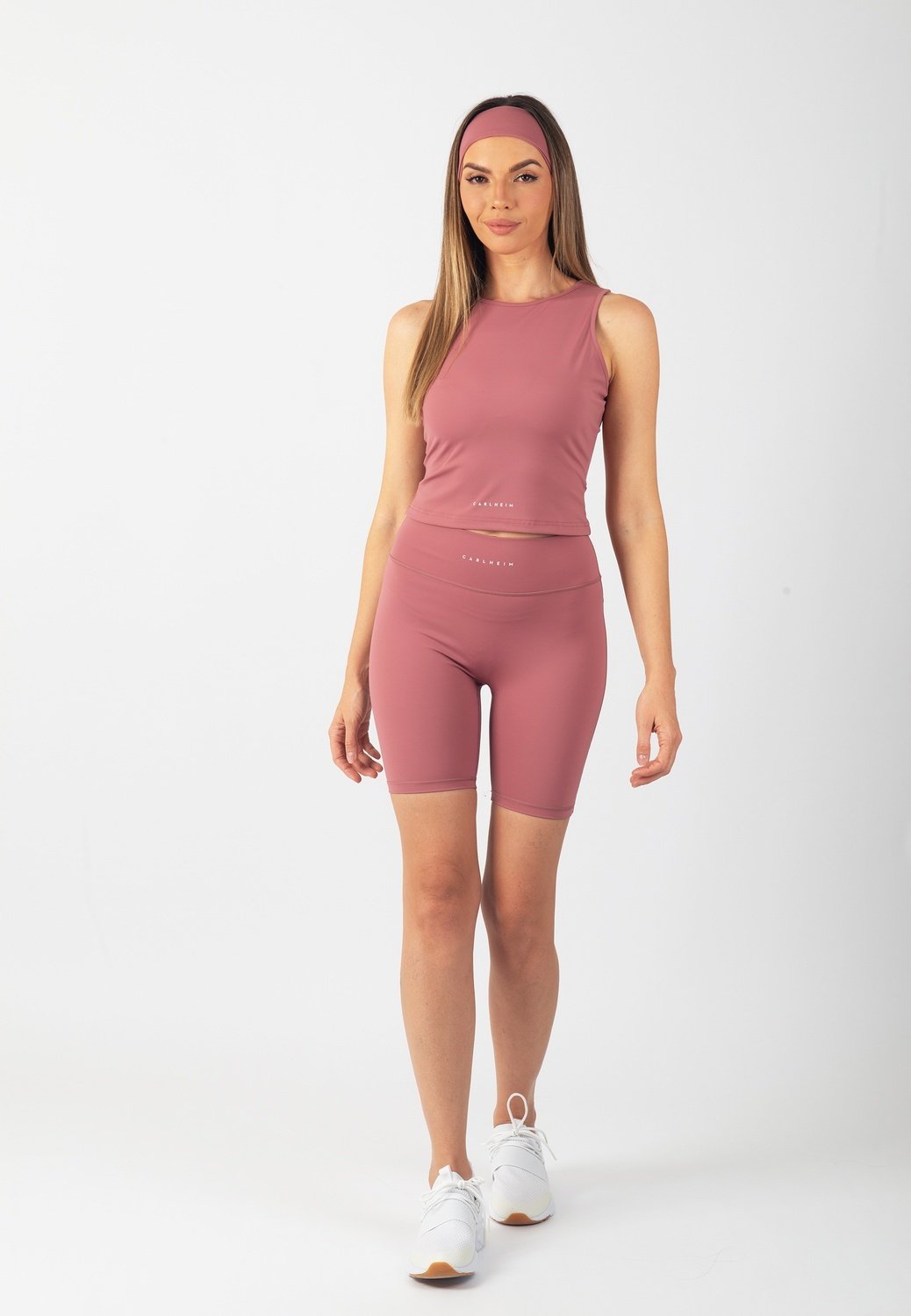 Serenita Tank top (Berry)