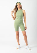 Serenita Tank top (Pistachio)