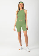 Serenita Tank top (Olive)