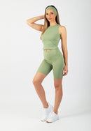 Serenita Tank top (Pistachio)