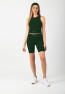 Serenita Tank top (Forest Green)