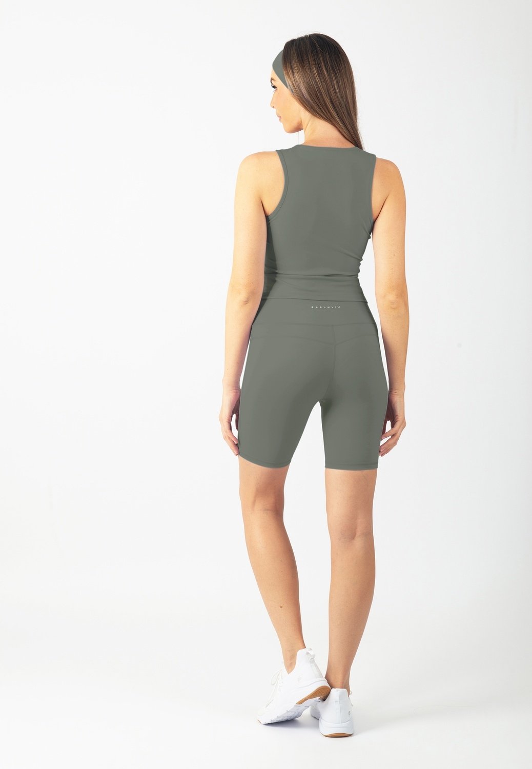 Serenita Tank top (Stone Grey)