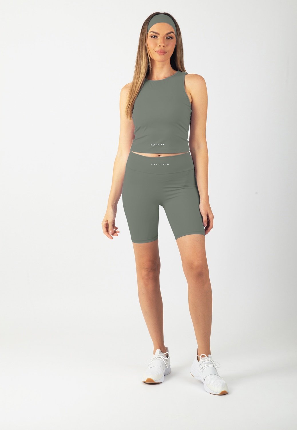 Serenita Tank top (Stone Grey)