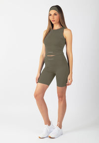 Serenita Tank top (Pink Taupe)