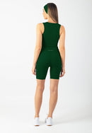 Serenita Tank top (Forest Green)