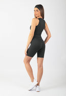 Serenita Tank top (Charcoal)