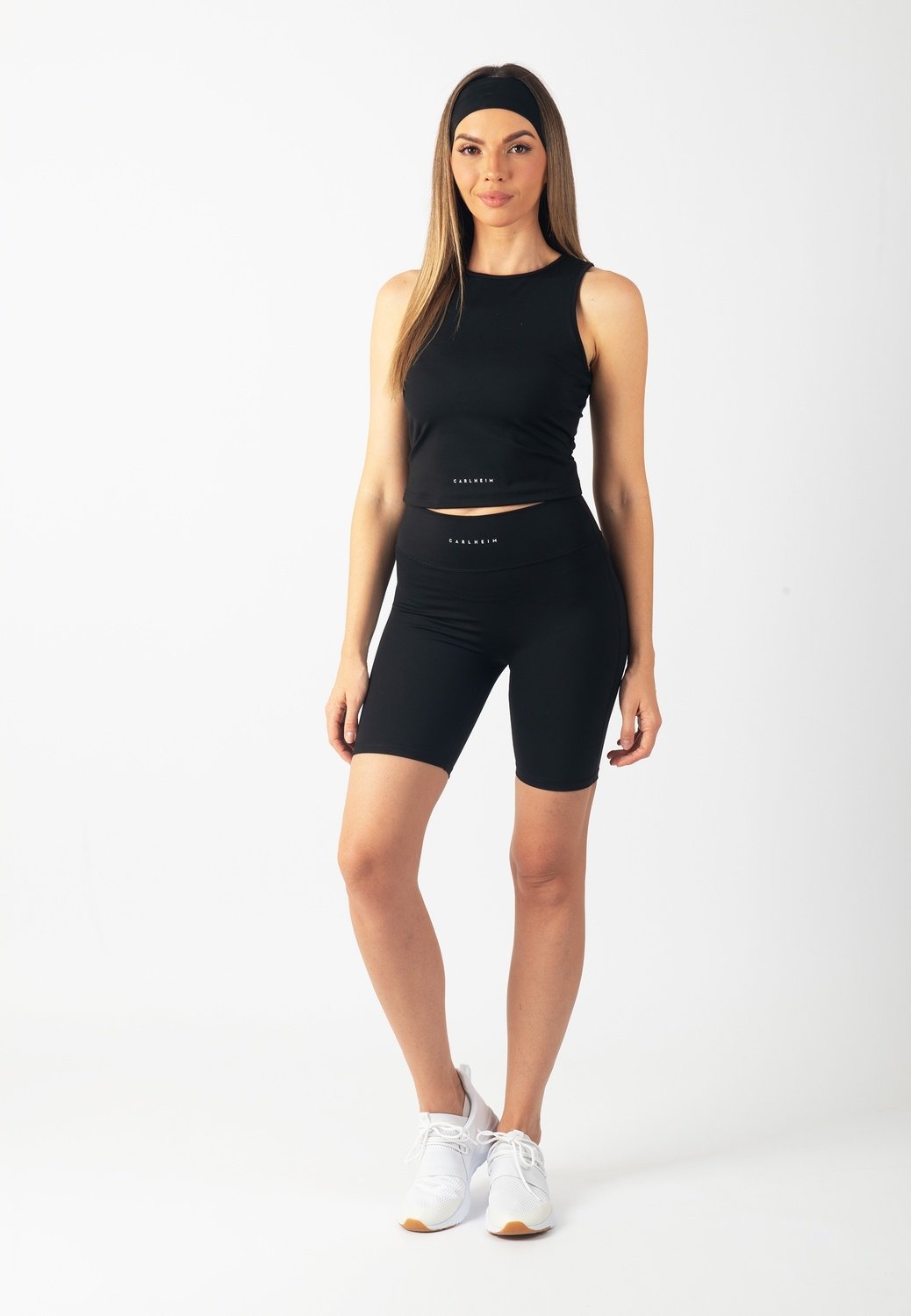 Serenita Tank top (Black)