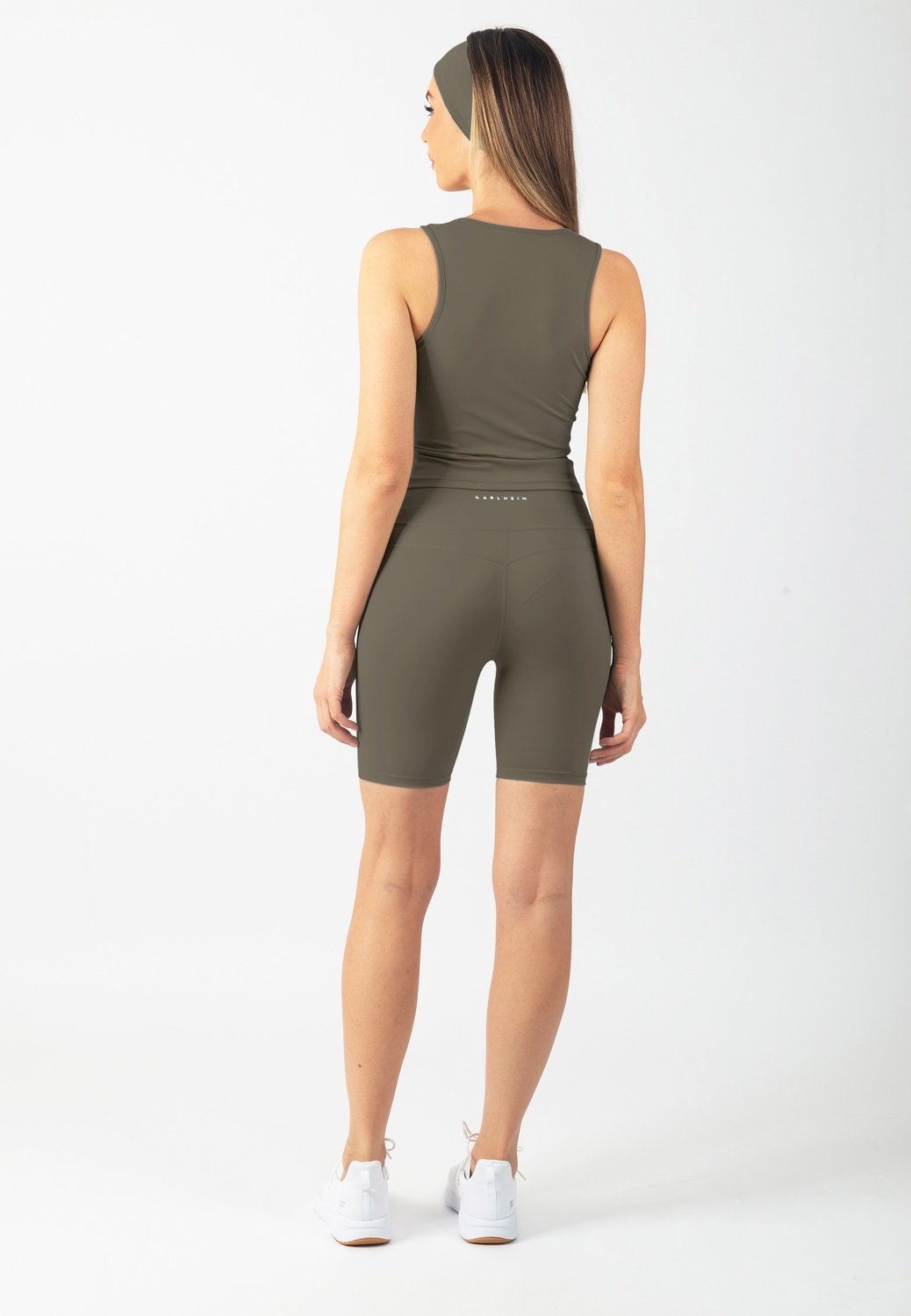 Serenita Tank top (Pink Taupe)