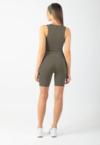 Serenita Tank top (Pink Taupe)