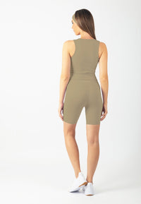Serenita Tank top (Tan)