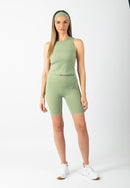 Serenita Tank top (Pistachio)