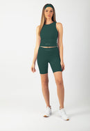 Serenita Tank top (Dark Teal)