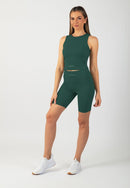 Serenita Tank top (Dark Teal)