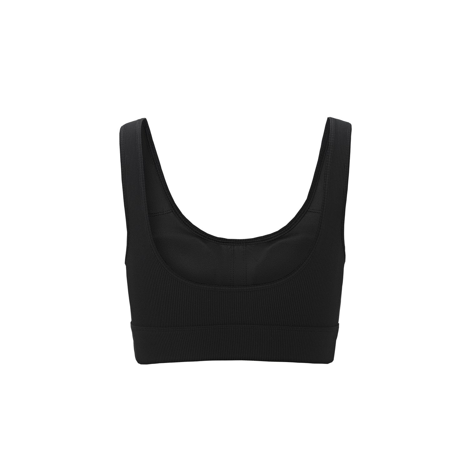 Helle Sports Bra Ribbed Classic