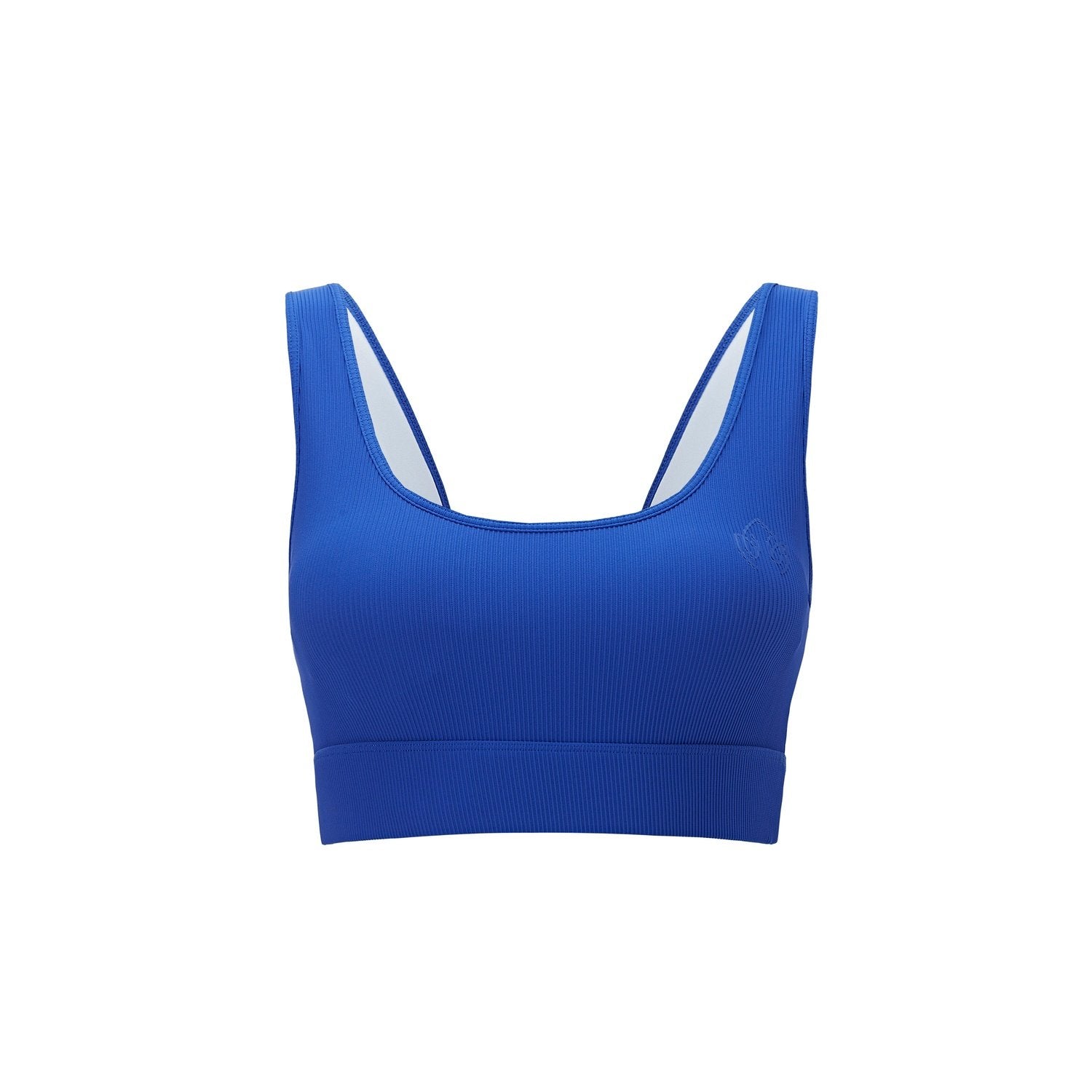 Helle Sports Bra Ribbed Classic
