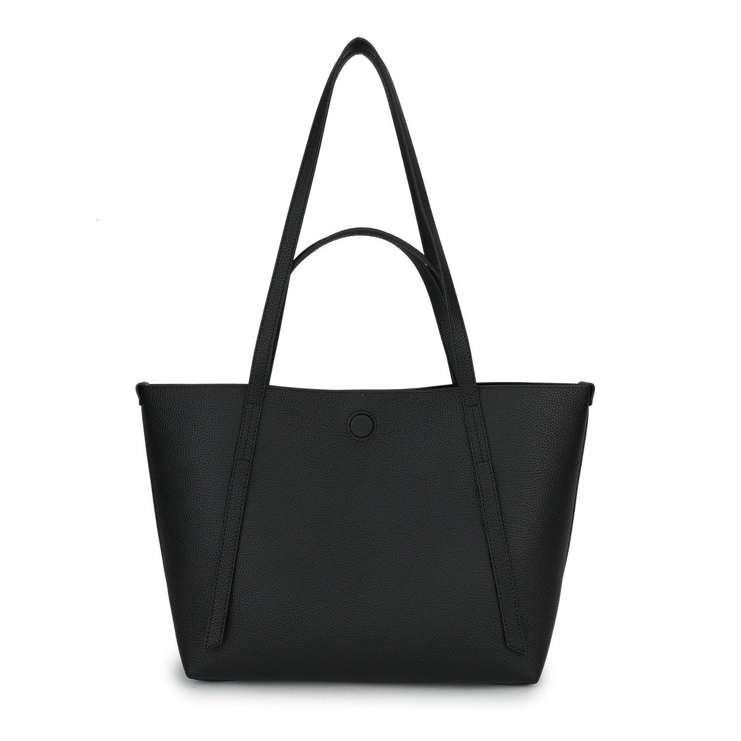 Tote bag Ella Leather