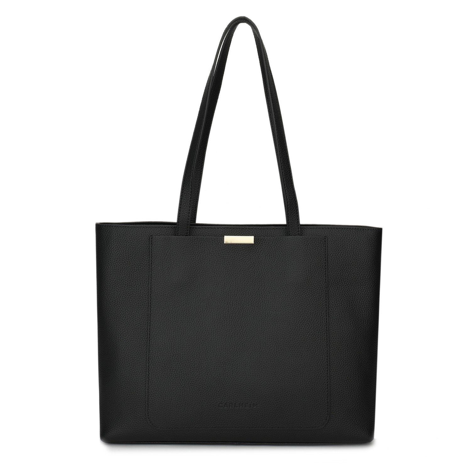 Tote bag Ella Leather