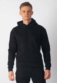 Hudson Hoodie (Black)