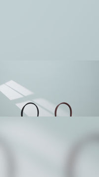 Annabelle Genuine Leather Handbag (Black)