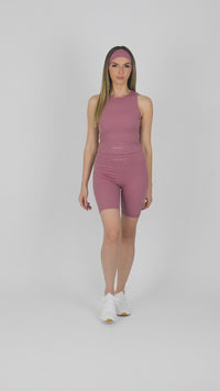 Serenita Tank top (Berry)