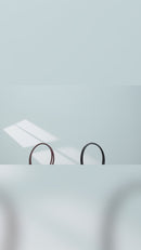 Selena Genuine Leather Handbag (Brown)