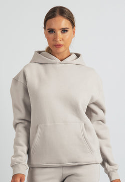 Harper Hoodie (Stone)