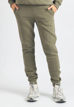 Harper Sweatpants (Safari Green)