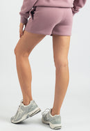 Harper Shorts (Dusty Pink)