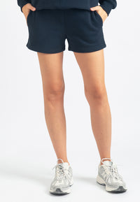 Harper Shorts (Navy)