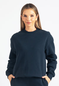 Harper Sweatshirt (Navy)