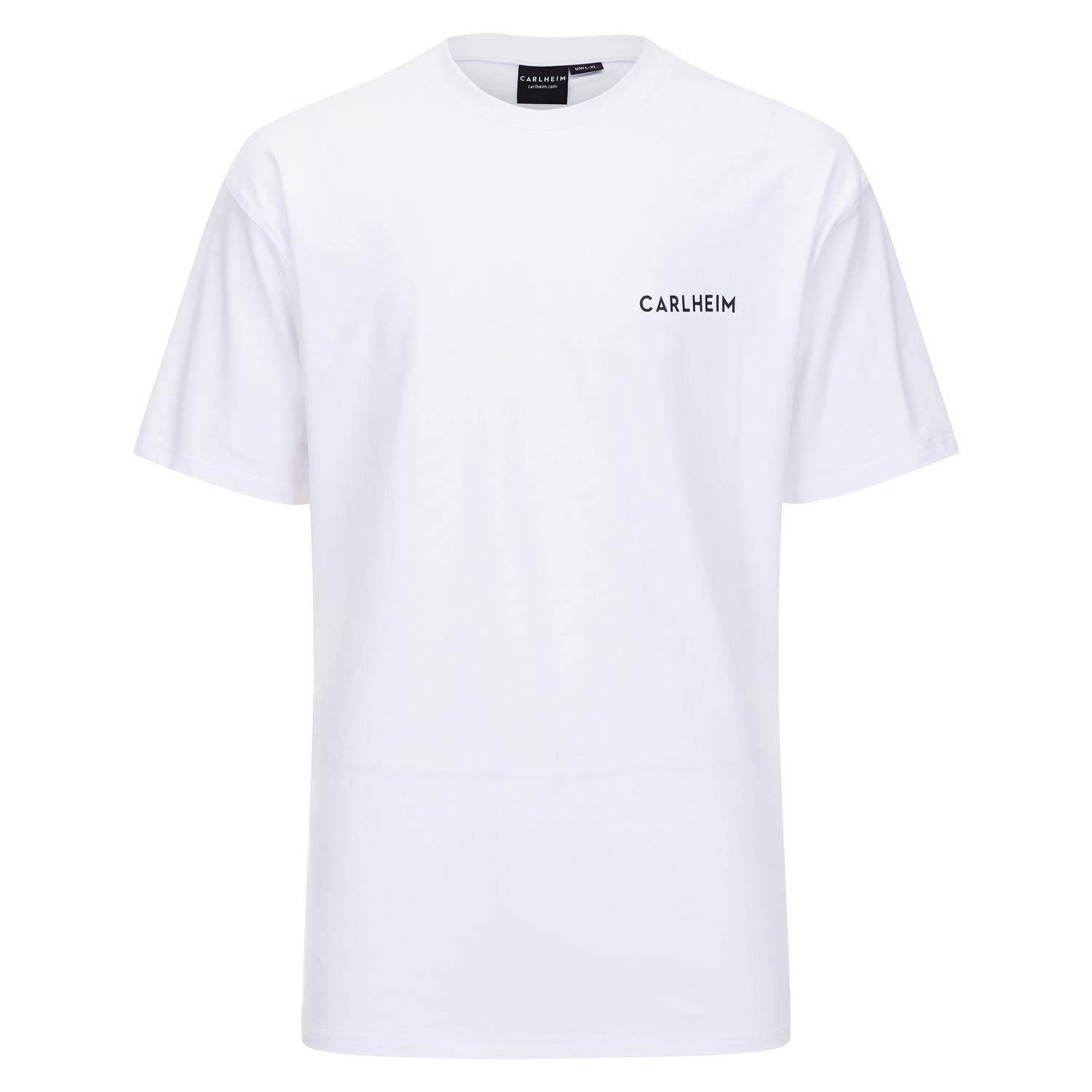 Heavy cotton oversized T-shirt