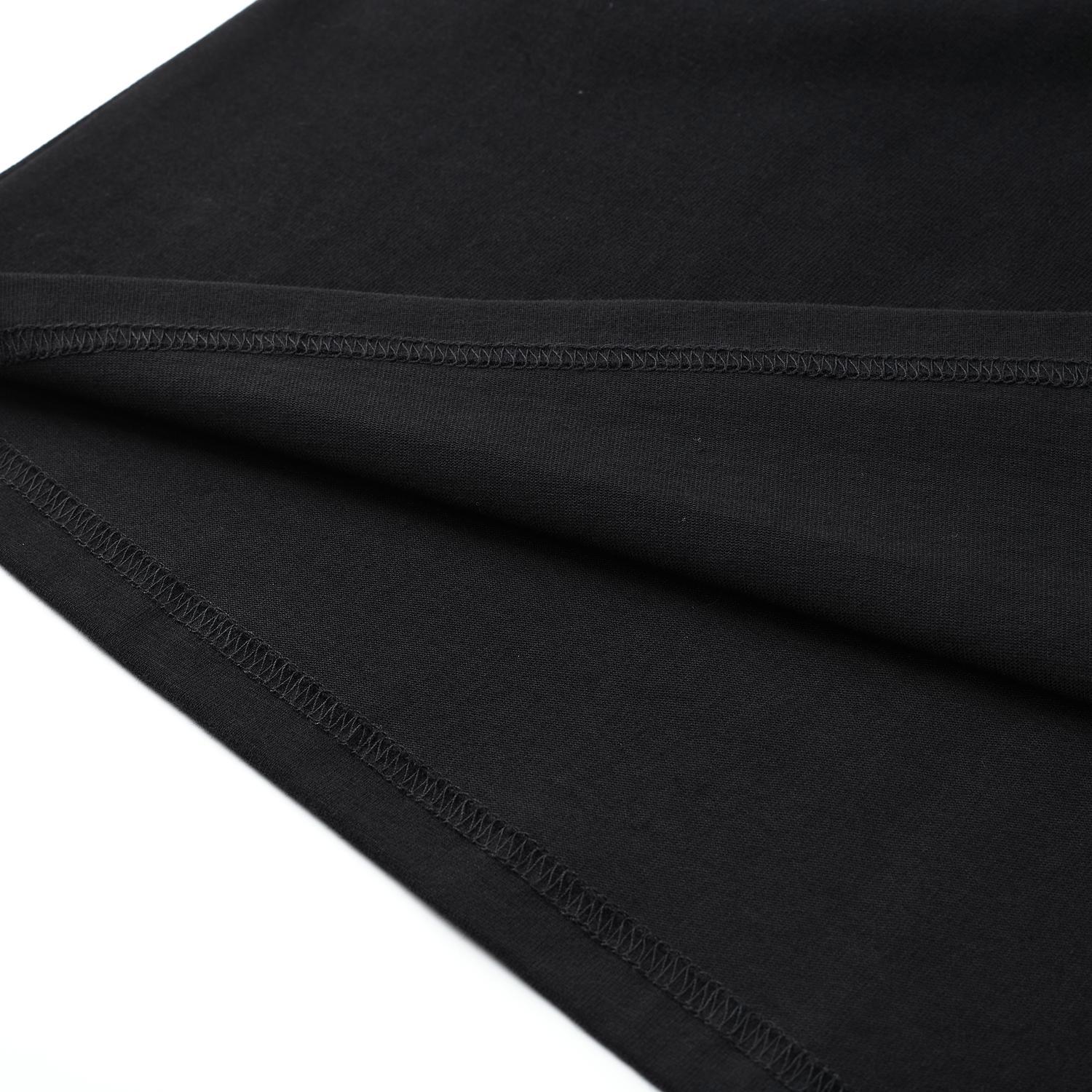 Heavy cotton oversized T-shirt