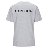 Heavy cotton oversized T-shirt