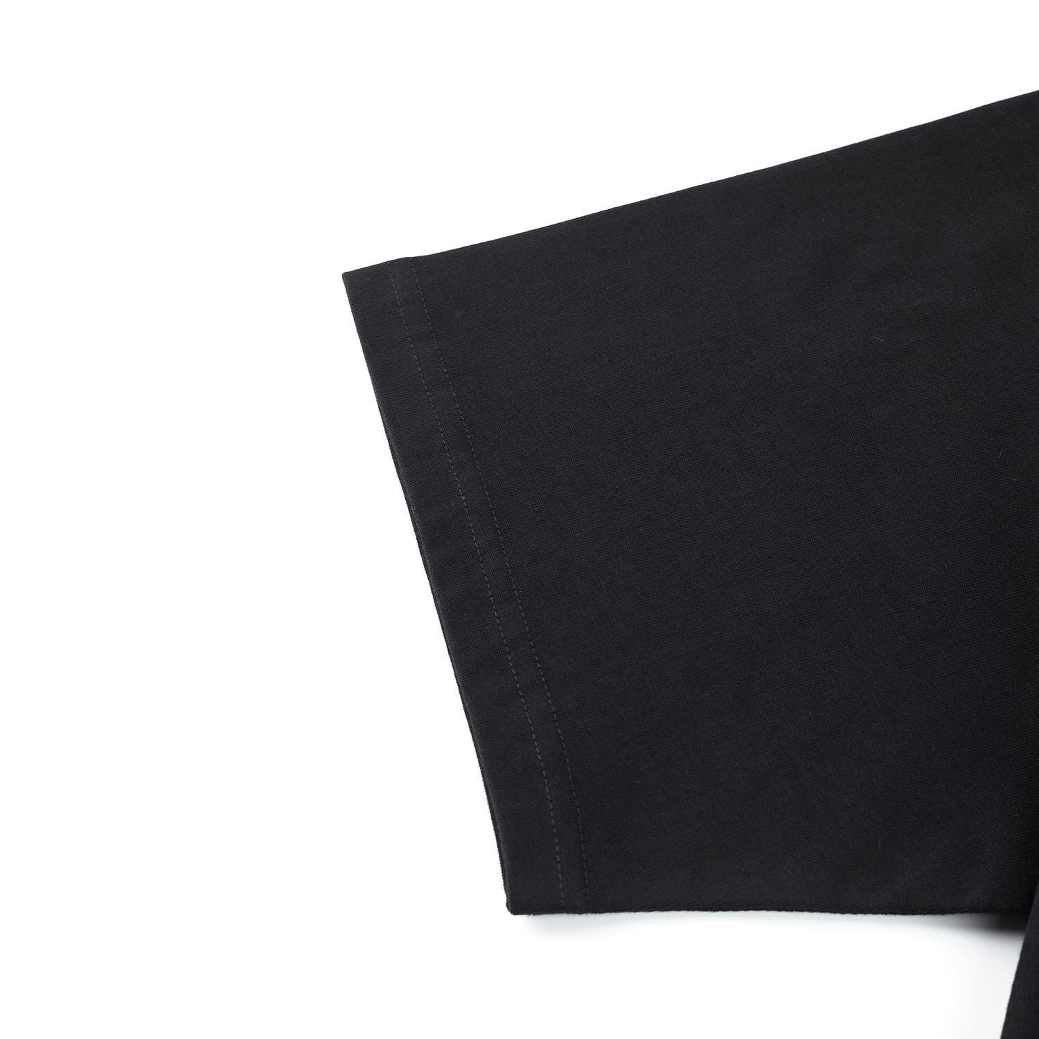 Heavy cotton oversized T-shirt