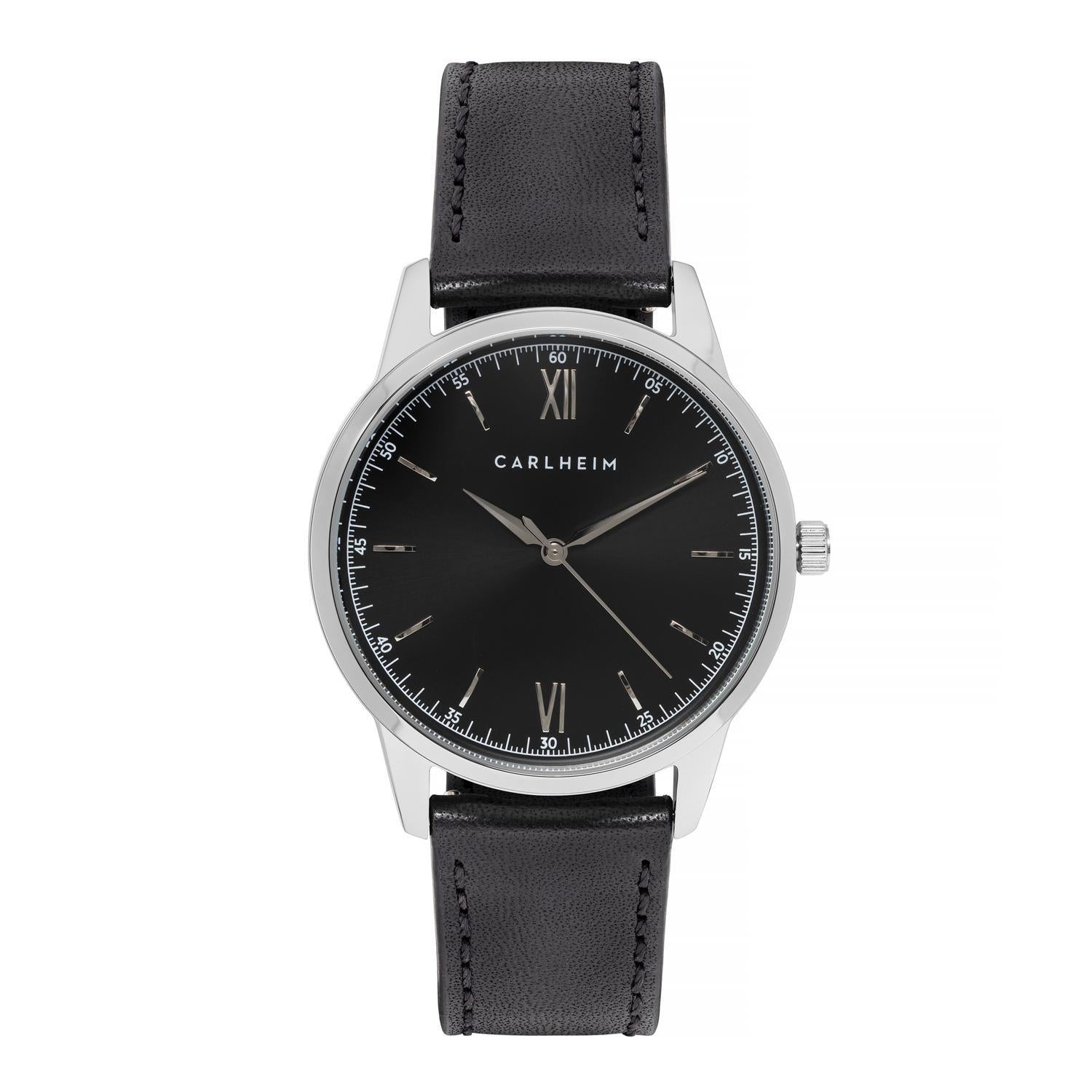 Nils 40mm Black