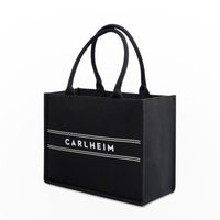 Tote bag Canvas