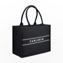 Tote bag Canvas