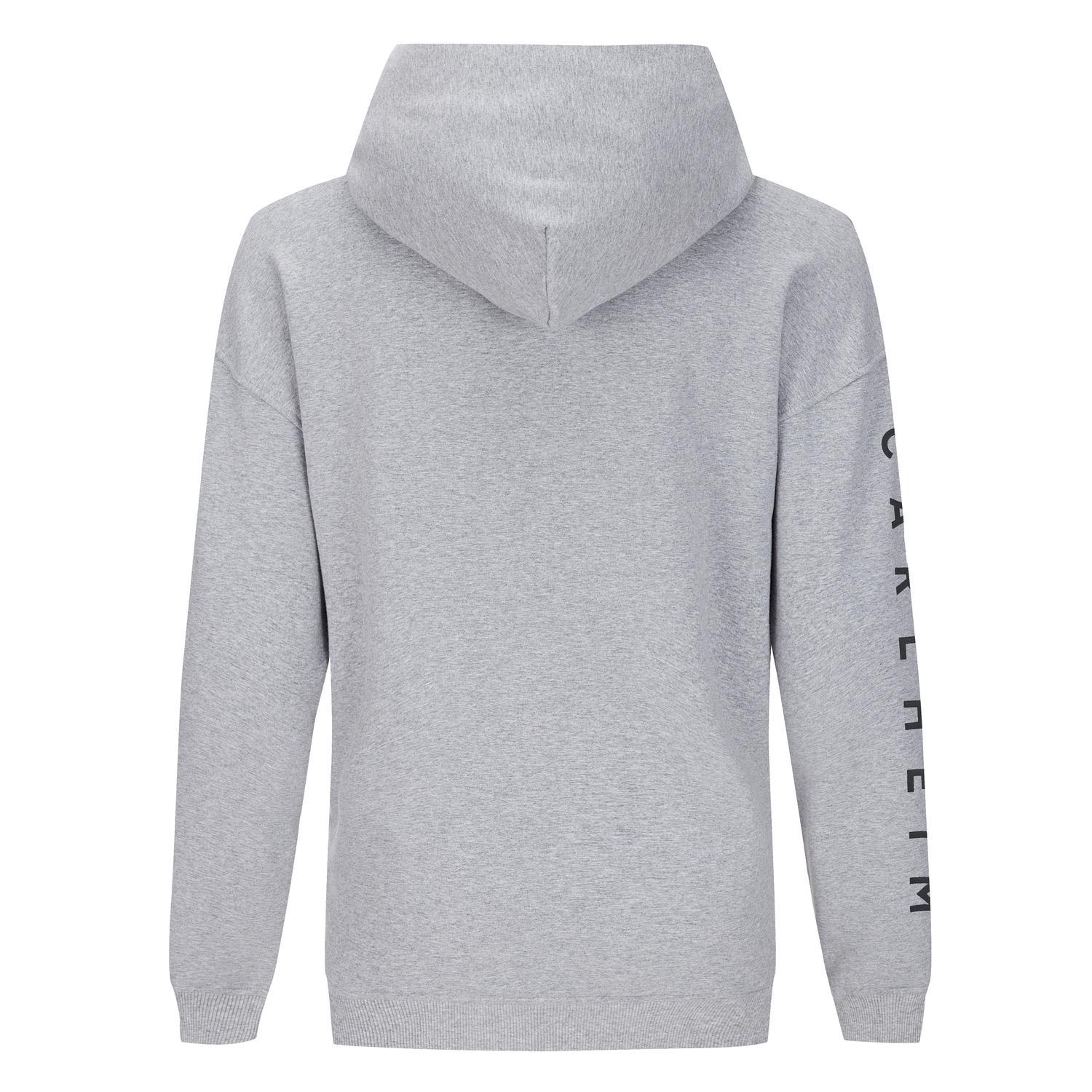 Zip-up hoodie Oversized fit