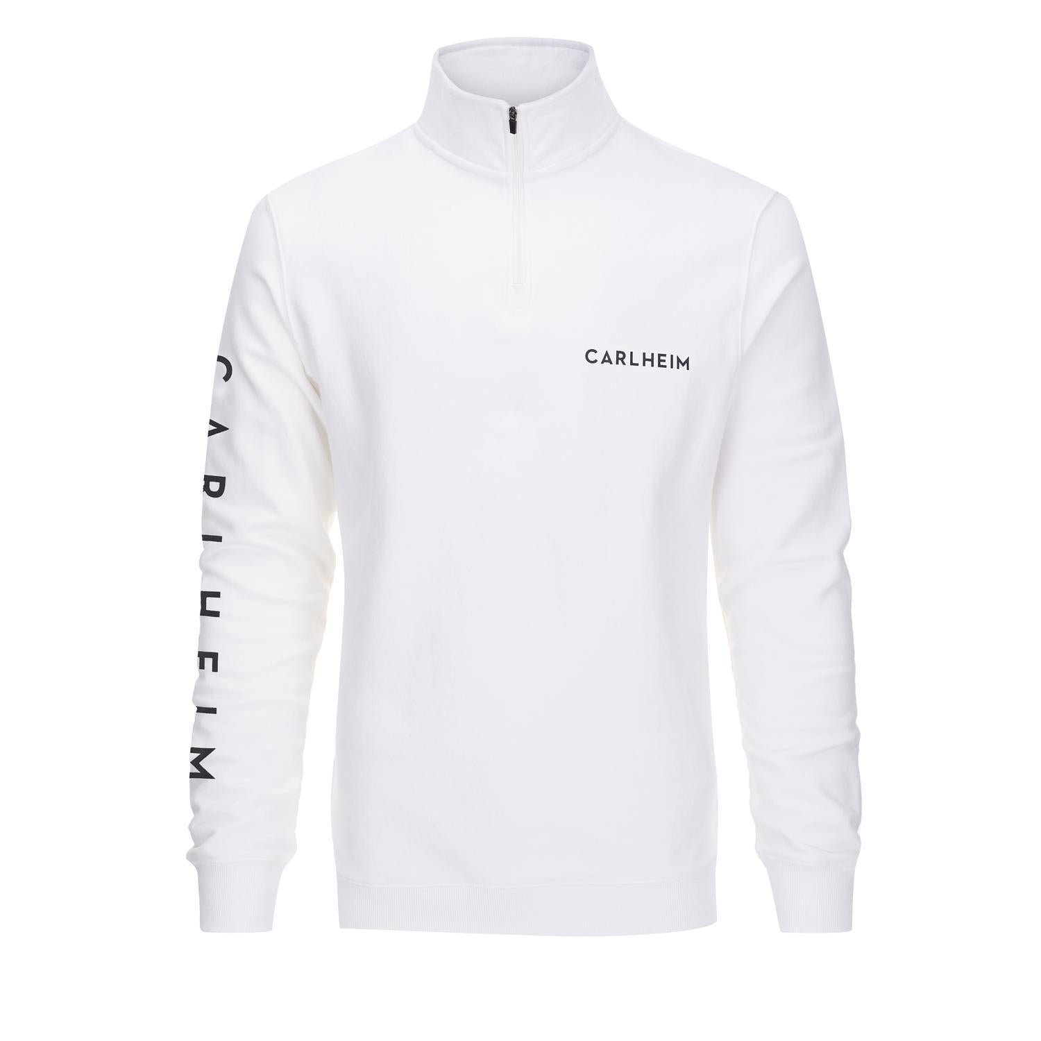 Zip-up sweatshirt Regular fit