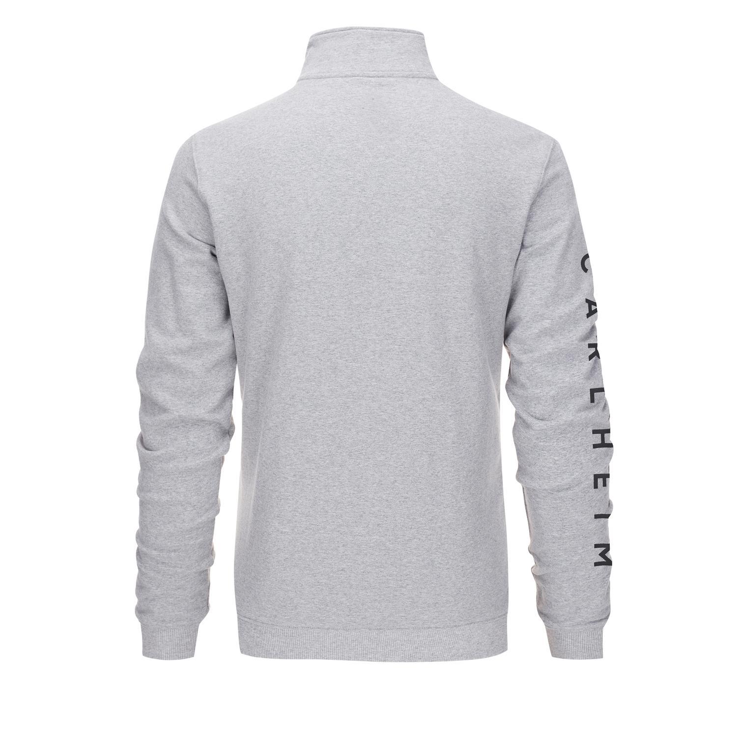 Zip-up sweatshirt Regular fit