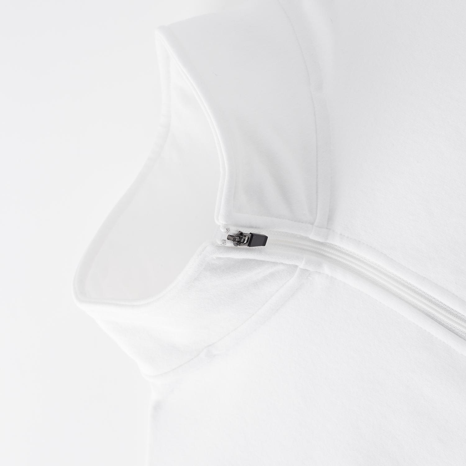 Zip-up sweatshirt Regular fit