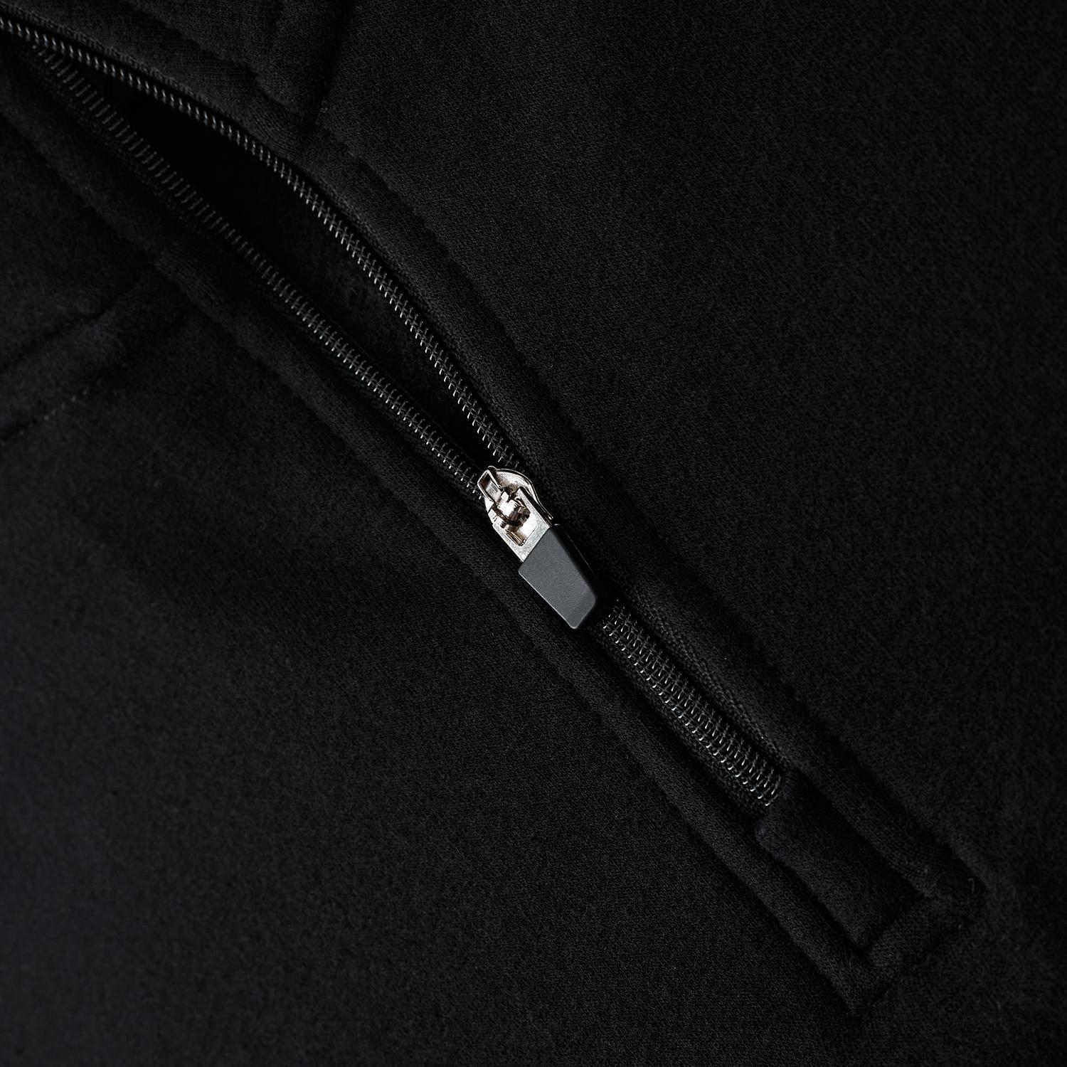Zip-up sweatshirt Regular fit