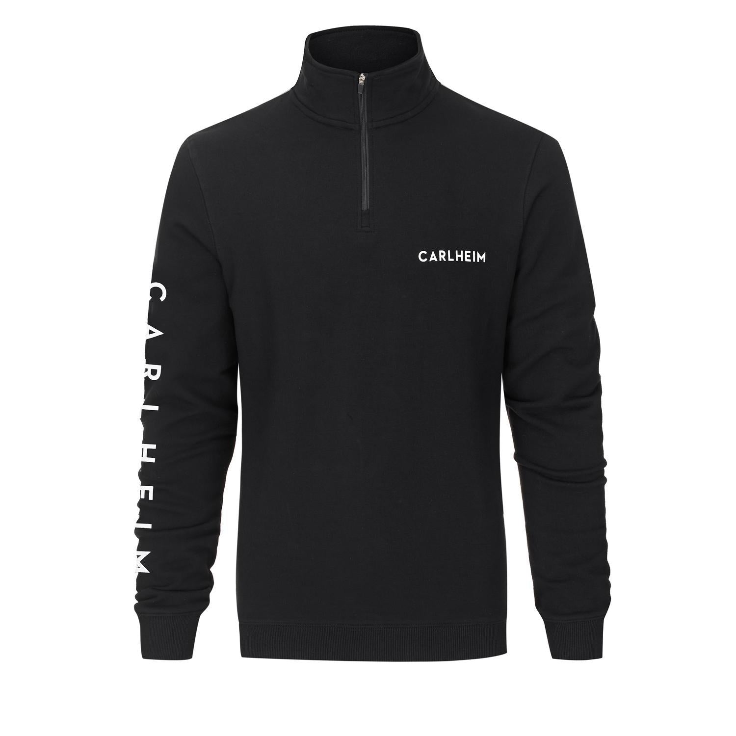 Zip-up sweatshirt Regular fit